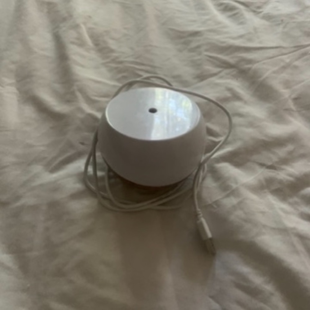 Portable diffuser/humidifier